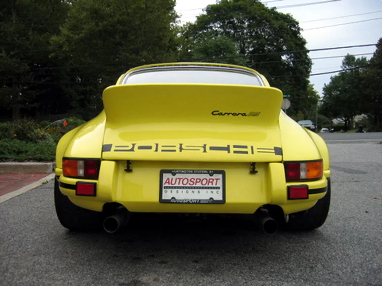 A vendre par Autosport Designs en 2008